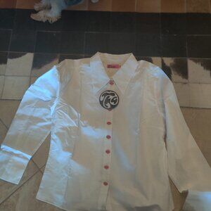 Tyler McGillivary top size 2x New